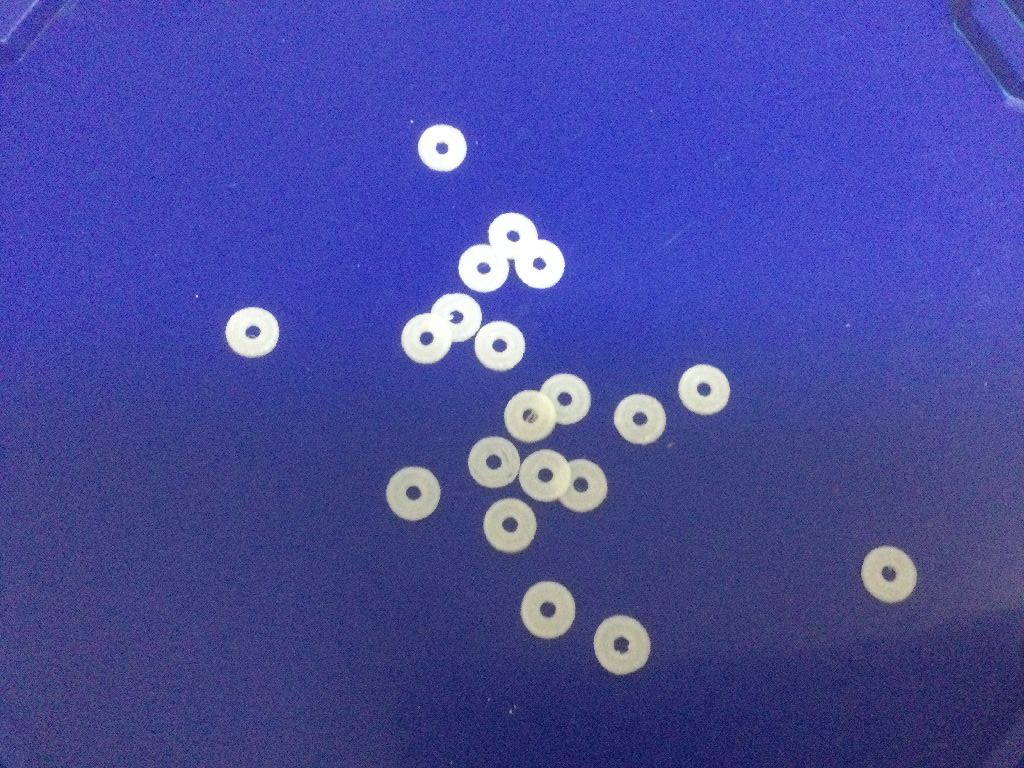 M3 TPU Washer (Customizable)