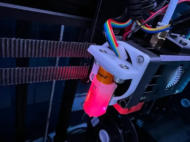 BIQU H2 ABL Mounts - BLTouch / TH3D EZABL