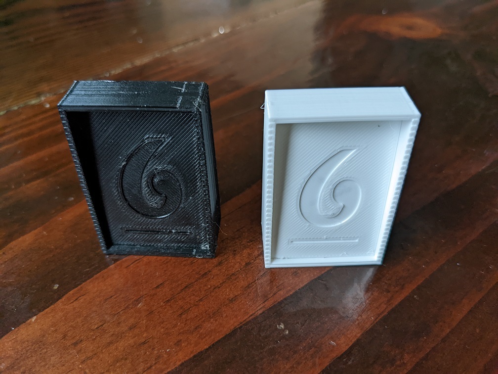 Coda (Da Vinci Code) Game Pieces