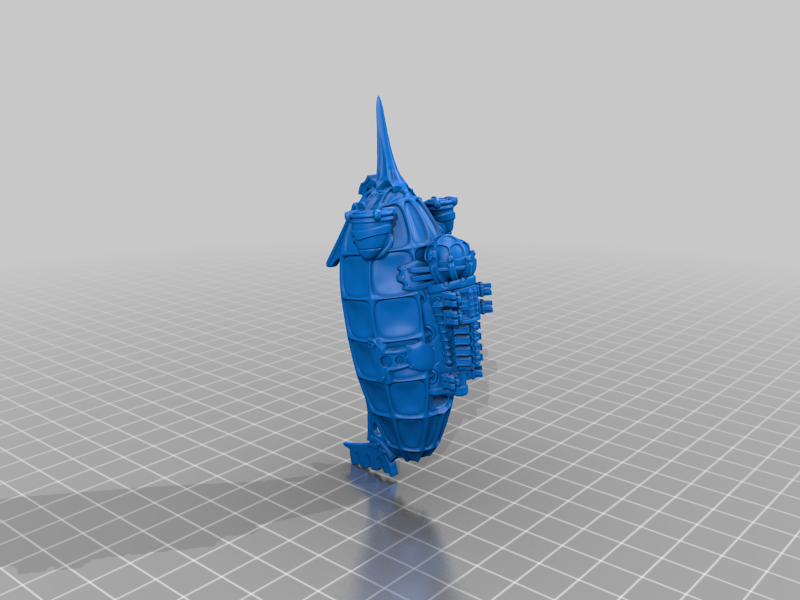 Domination Airship — miniatura 2