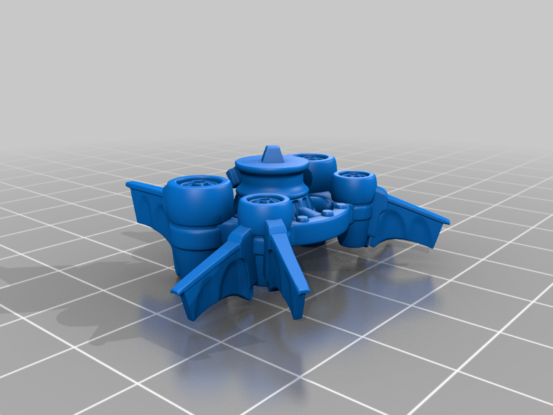 Domination Airship — miniatura 3