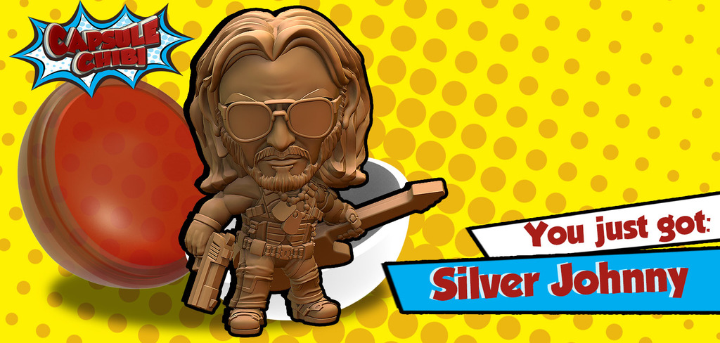 Silver Johnny
