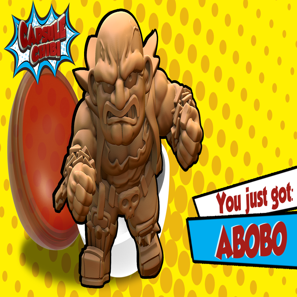 Chibi Abobo