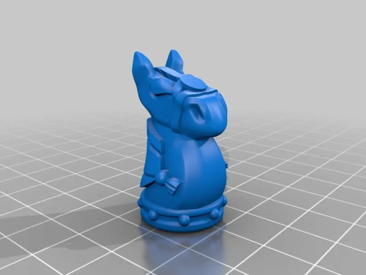 Free STL file Chaturanga or Chaturaji ♟・3D printable model to download・Cults