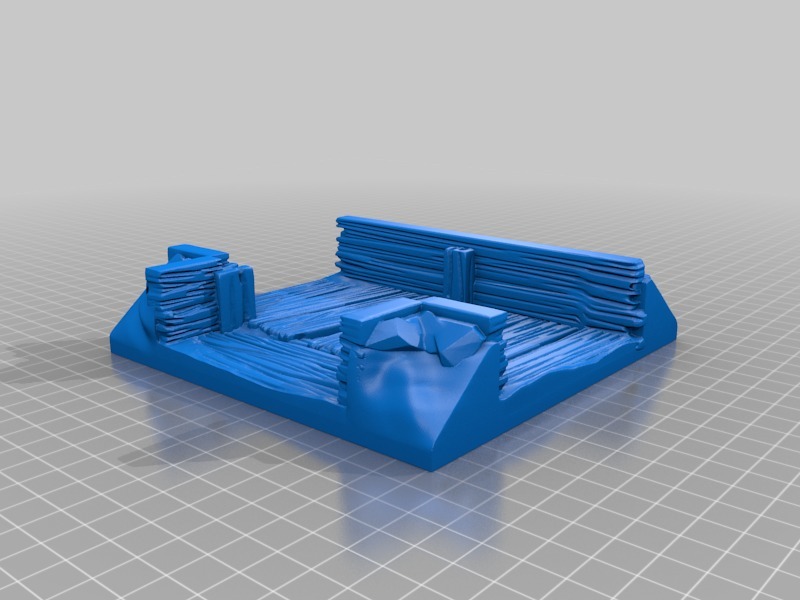 Trench System — miniatura 2