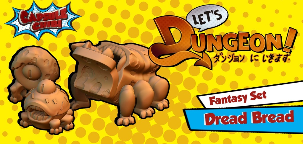 Dread Bread