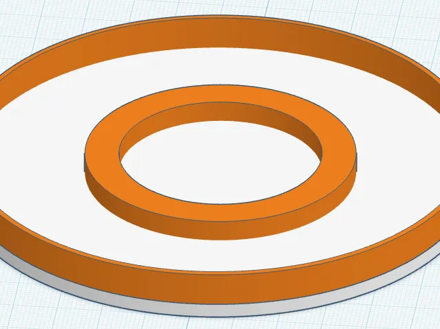 Ember Charging Cover (Coaster)
