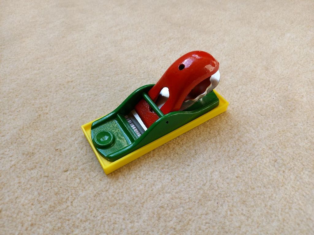 Schutzkappe für Einhandhobel (Protection Cap for One-handed planer )