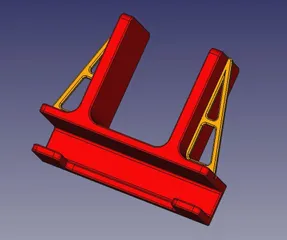 Halter für Fensterflügel