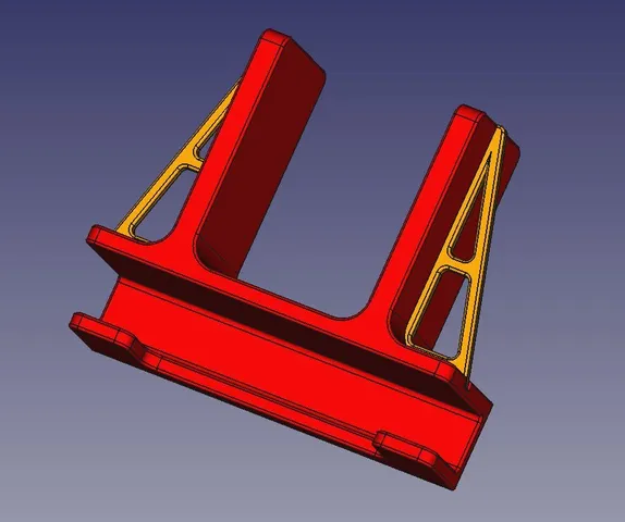 Halter für Fensterflügel