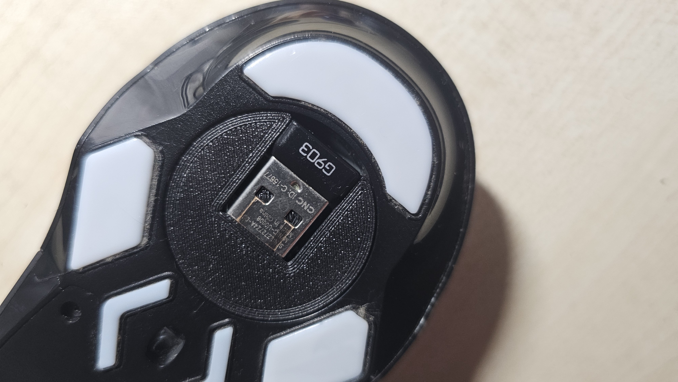 G903 Dongle Holder REMIX