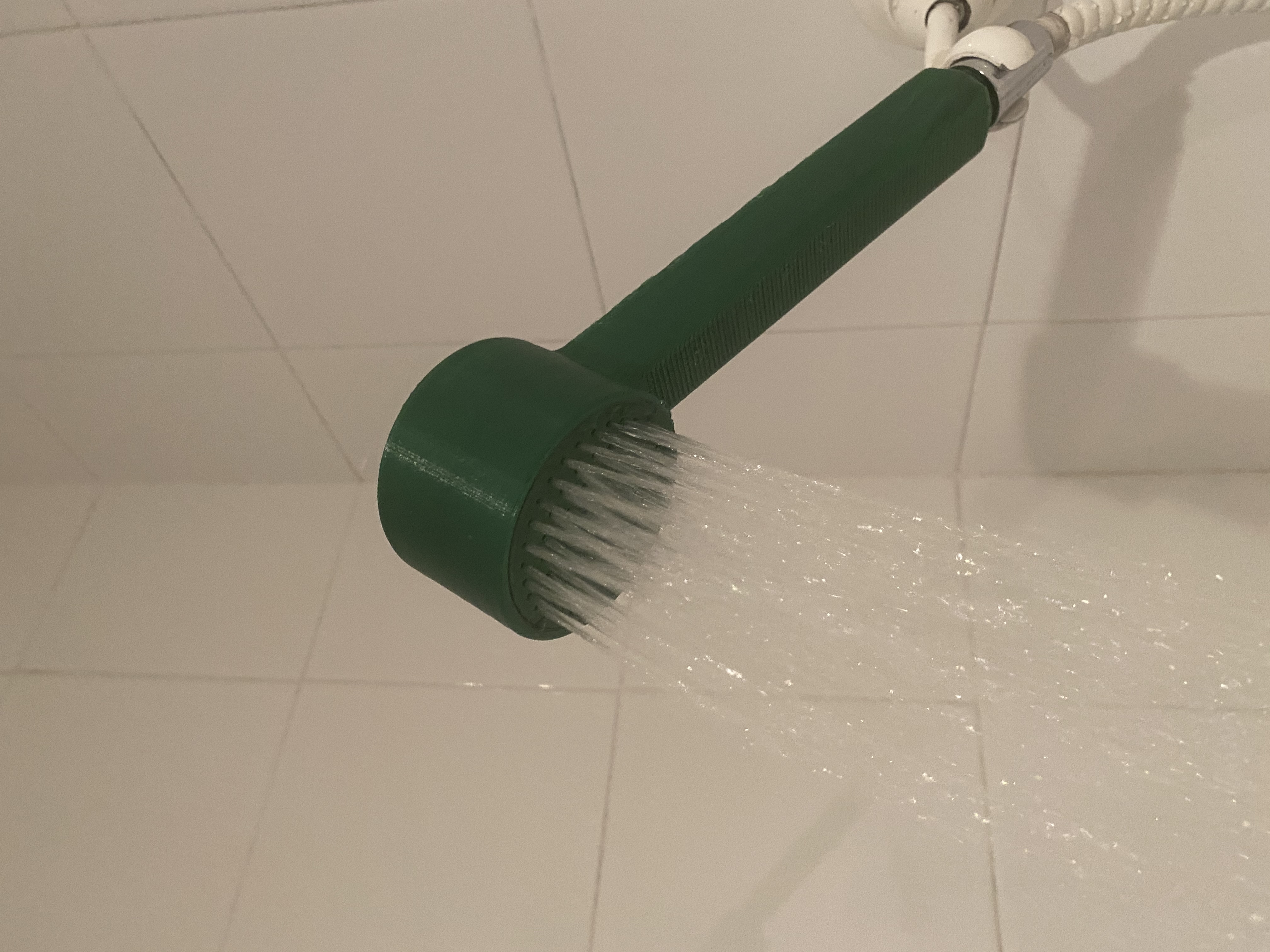 Shower faucet