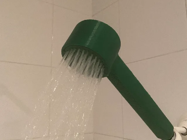 Shower faucet