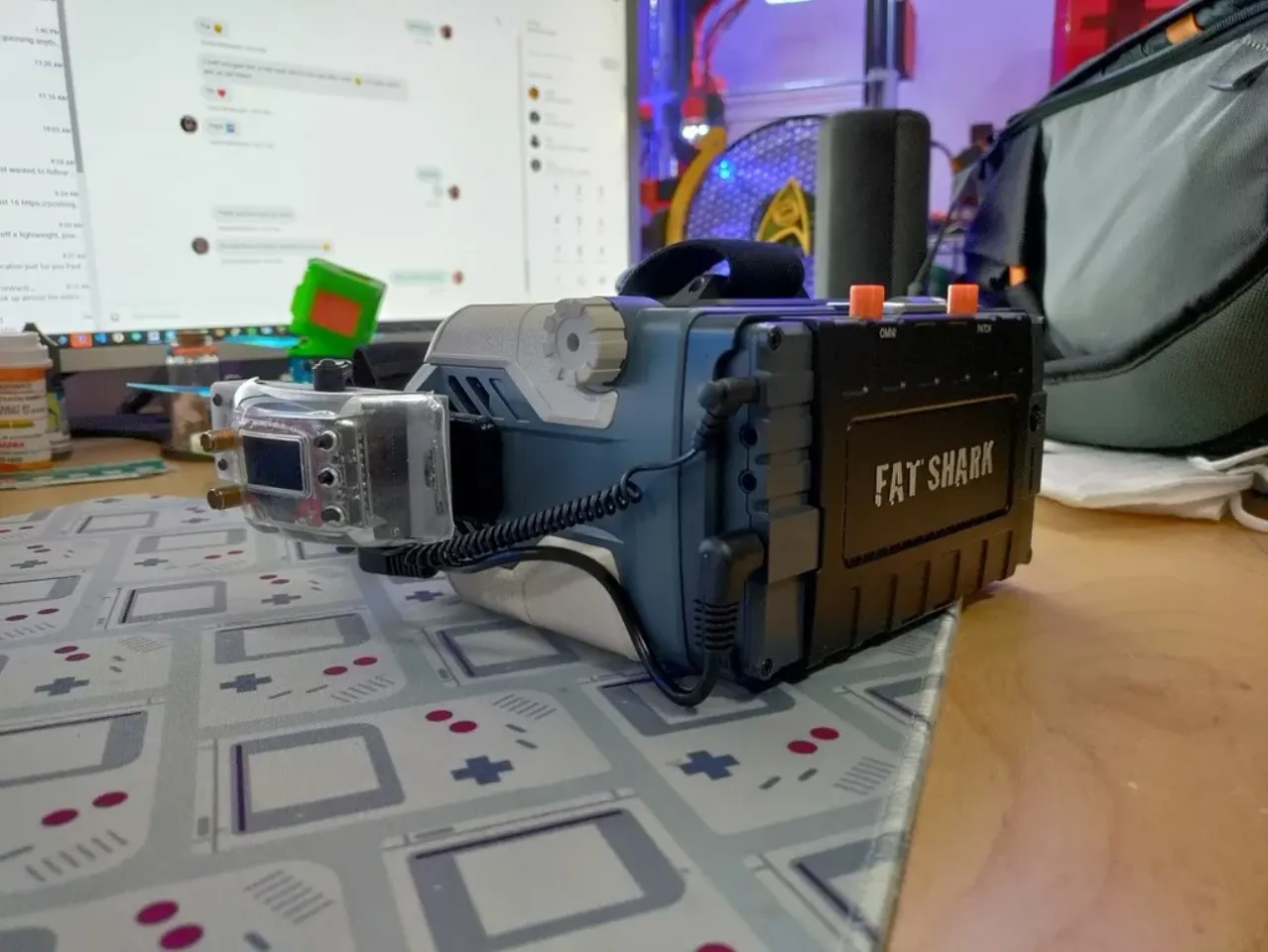 Fatshark store transformer se