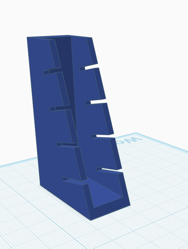 Tech Deck 4 board stand