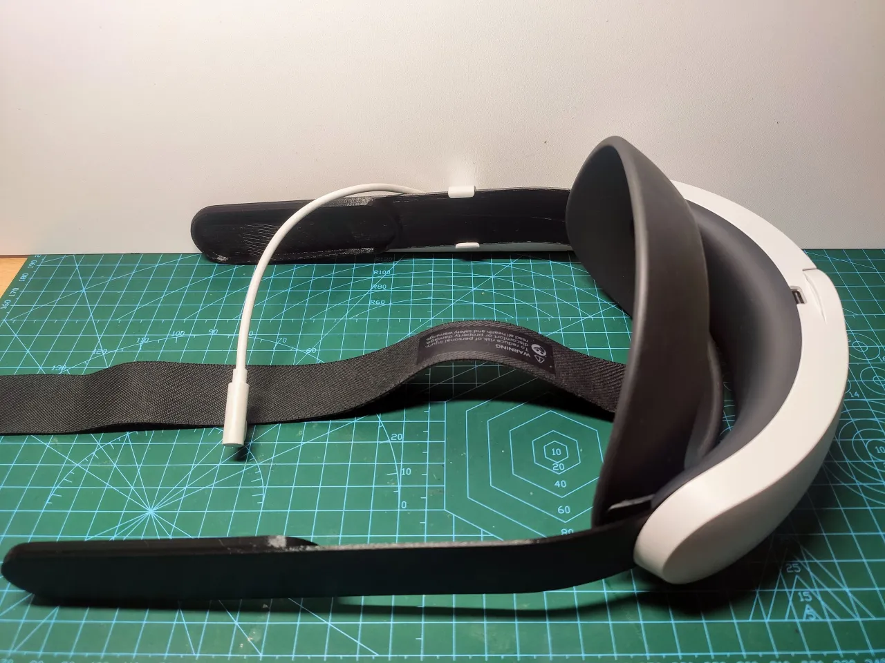 Oculus Meta Quest 2 elite strap replacements by wasyl00 | Download