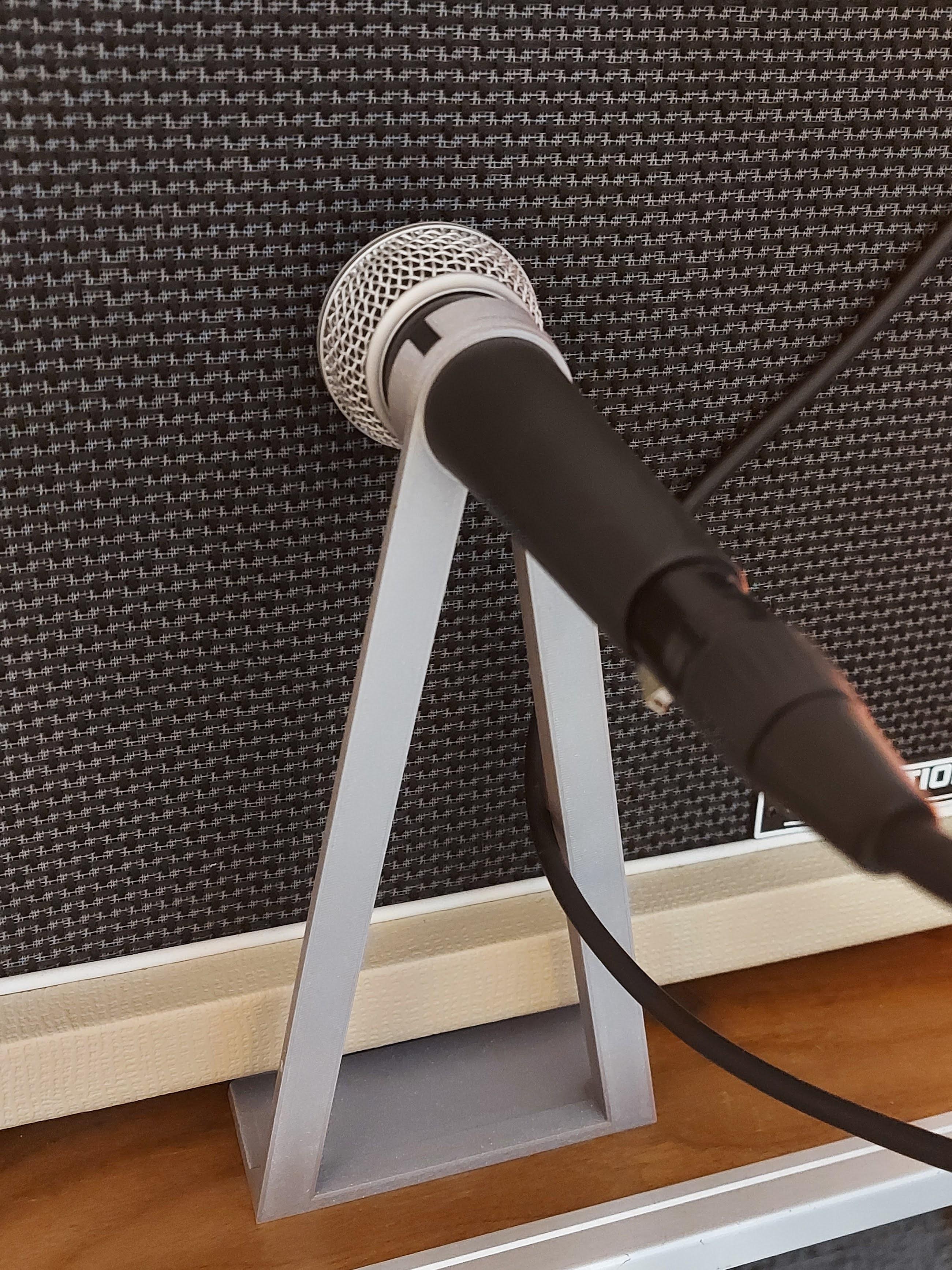 Guitar Amp Mic Stand