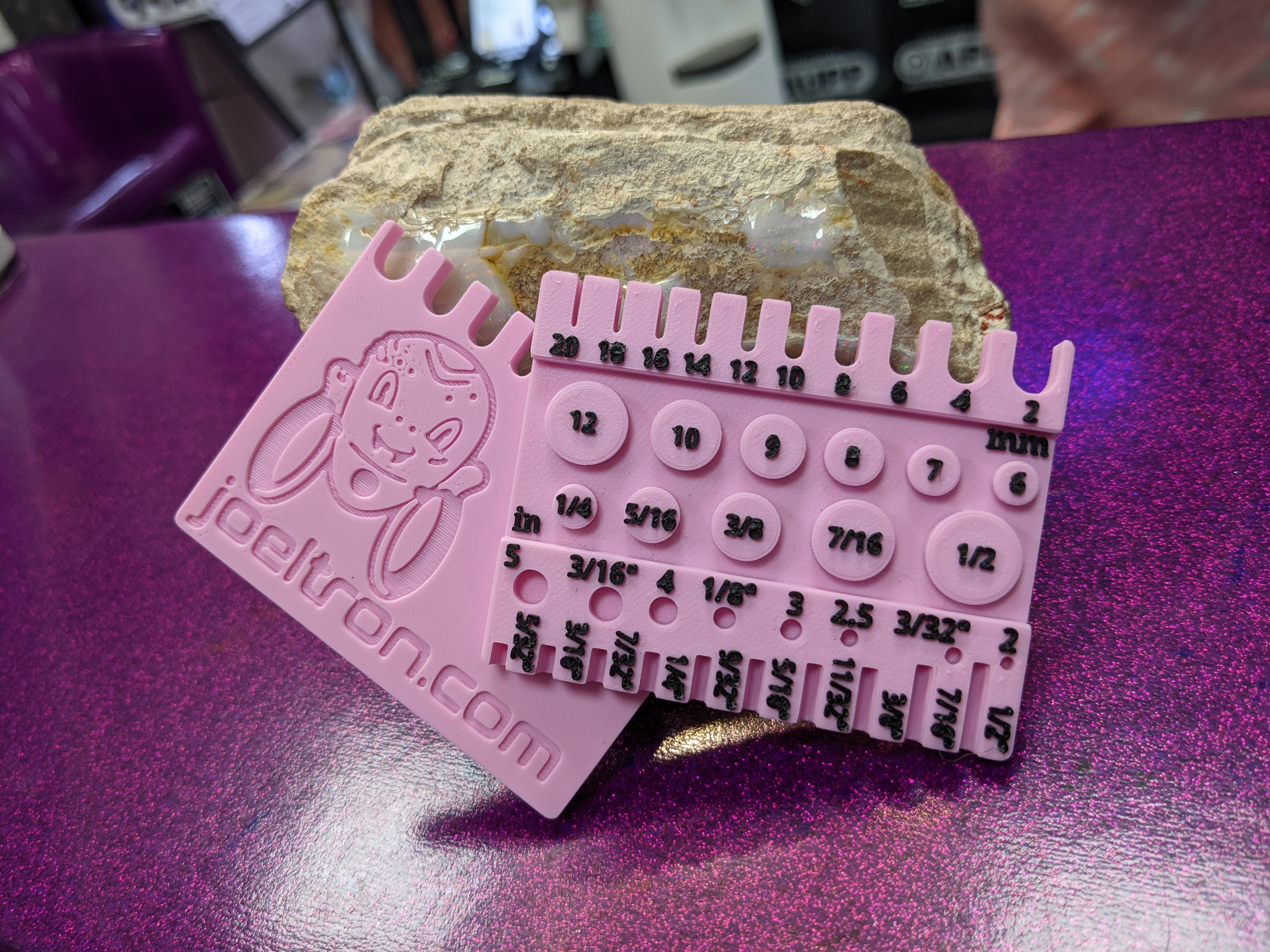 Measure Mc-Doodad