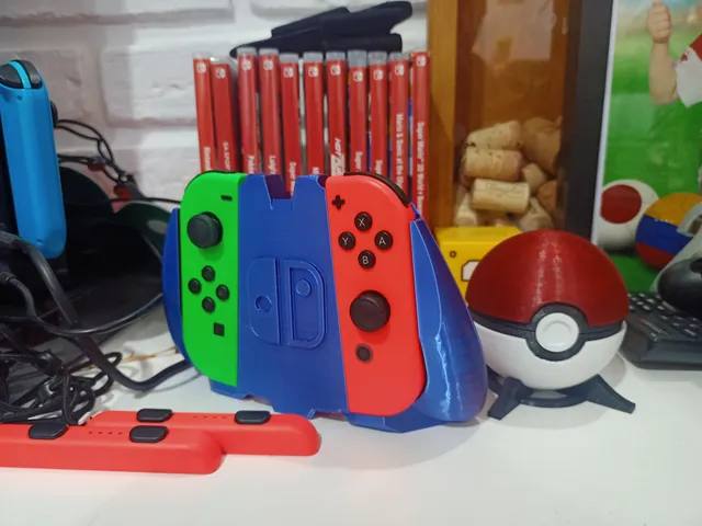 Nintendo Switch Grip