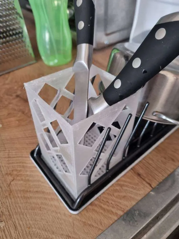 RINNIG Kitchen utensil rack - IKEA