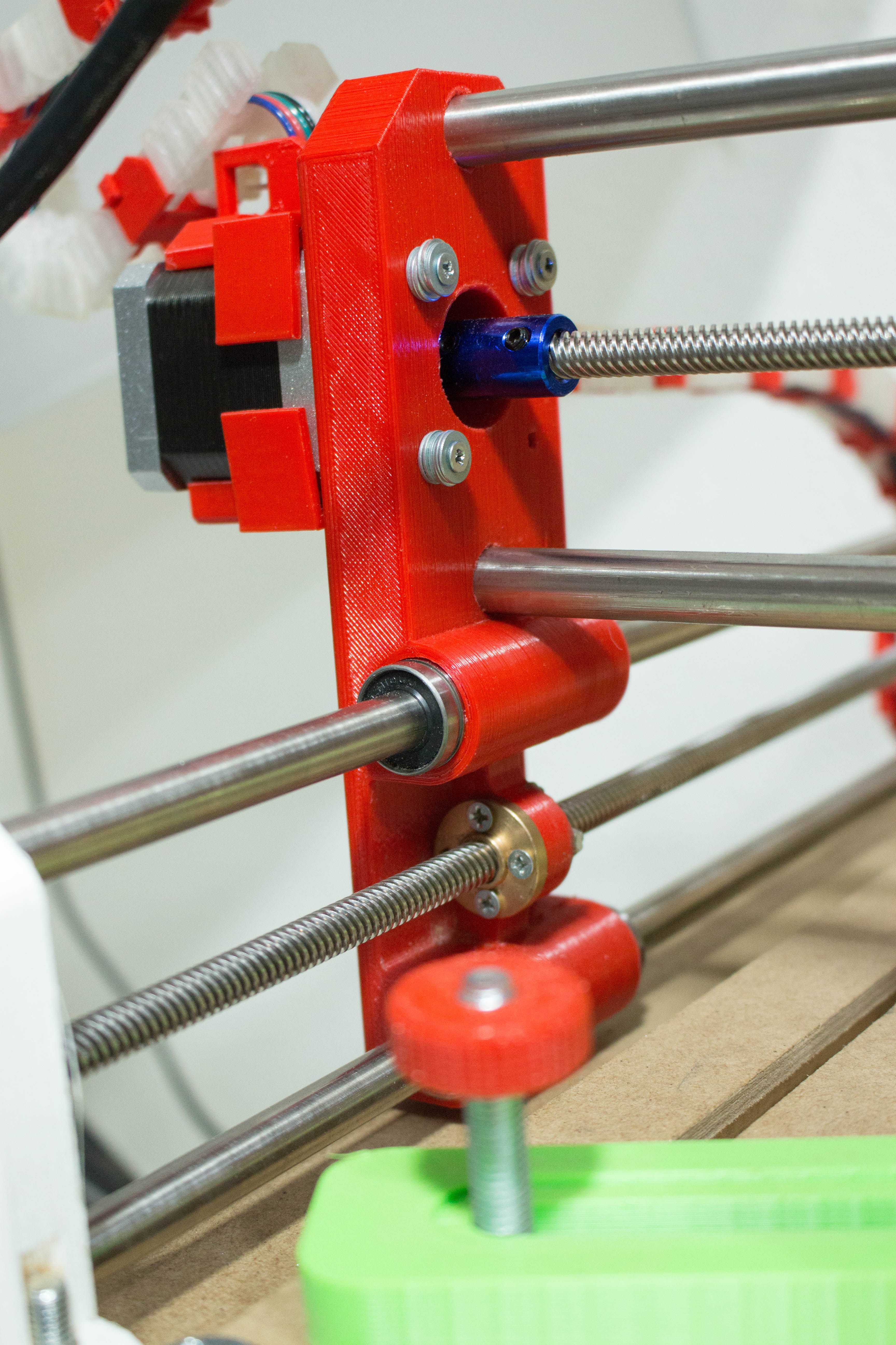CNC 3D printable by SrFerrete | Download free STL model | Printables.com