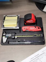 Desk organizer