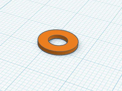 BC250 Motherboard spacers