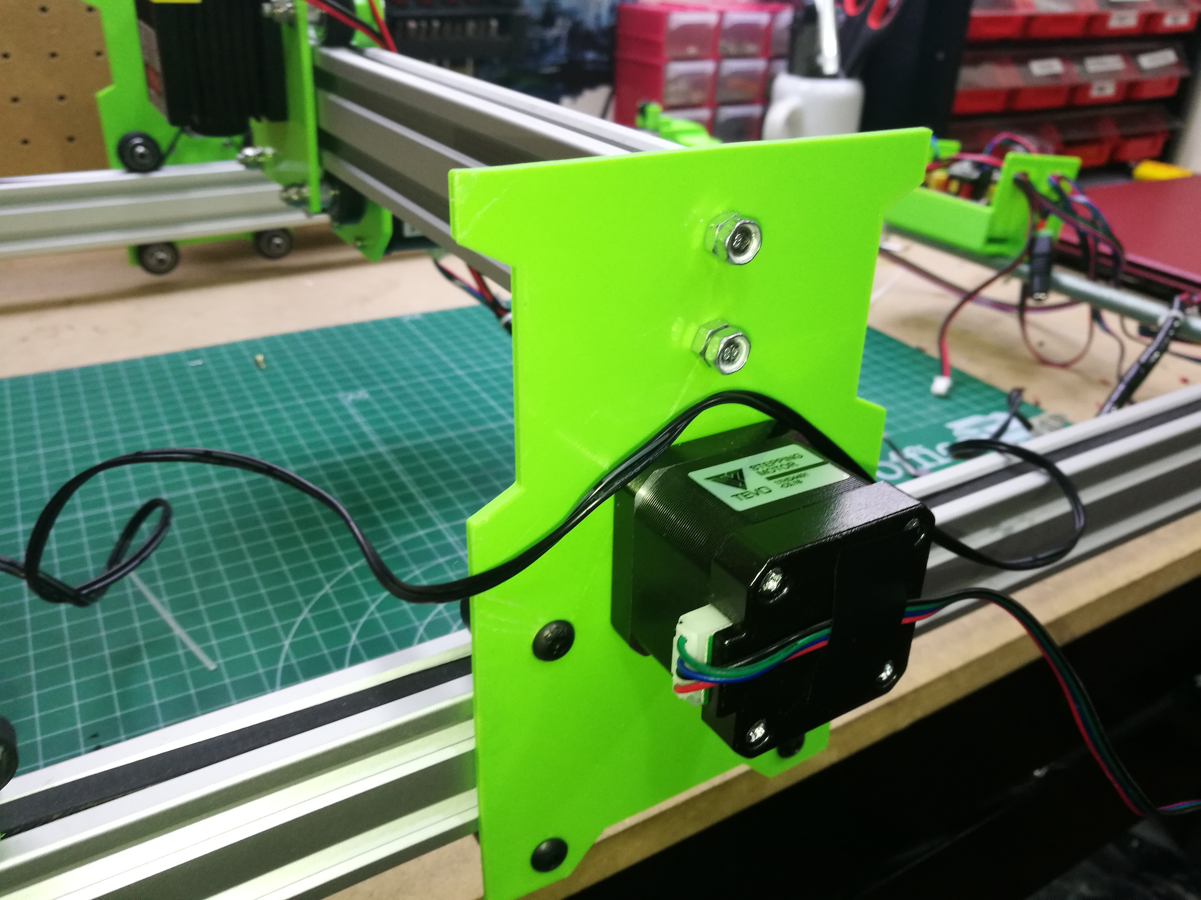 Láser CNC — miniatura 2
