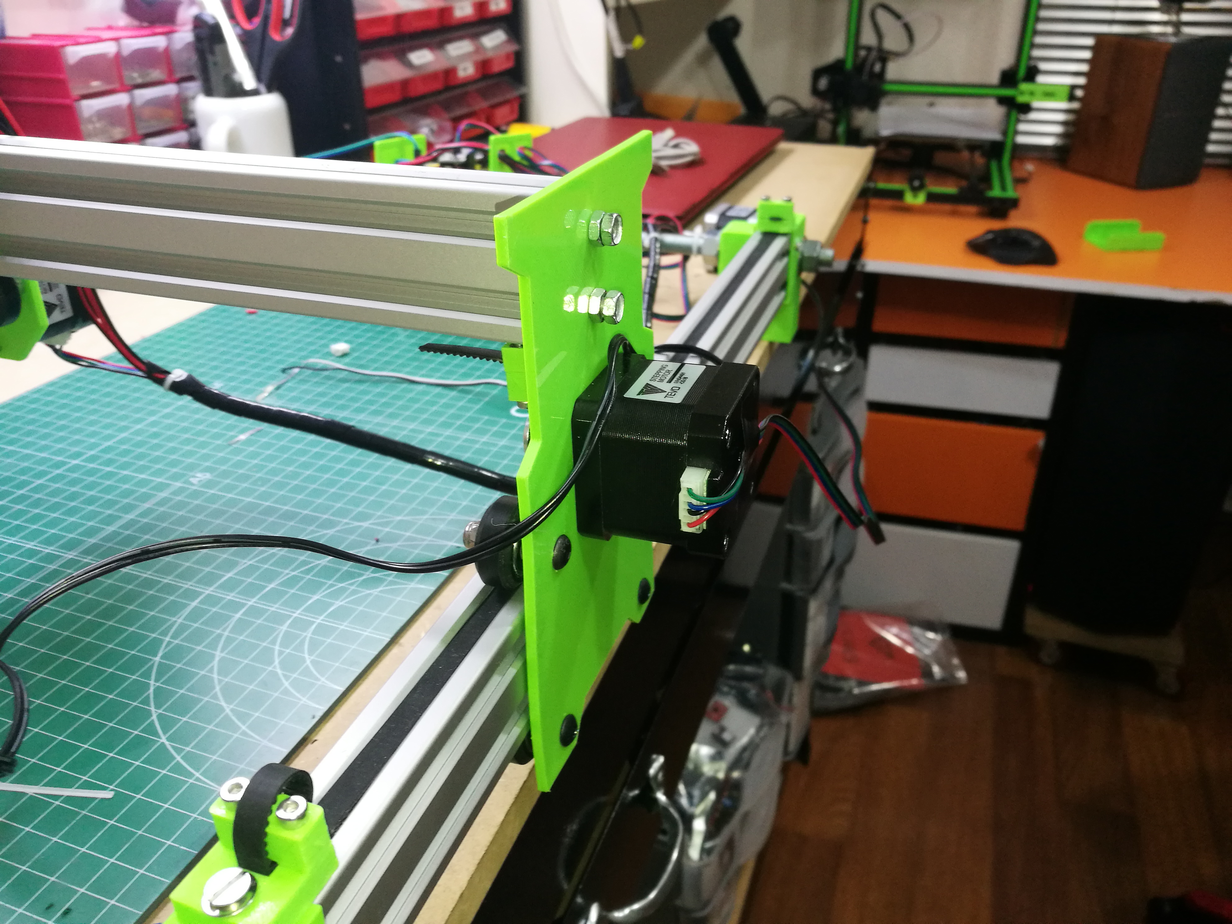 Láser CNC — miniatura 18
