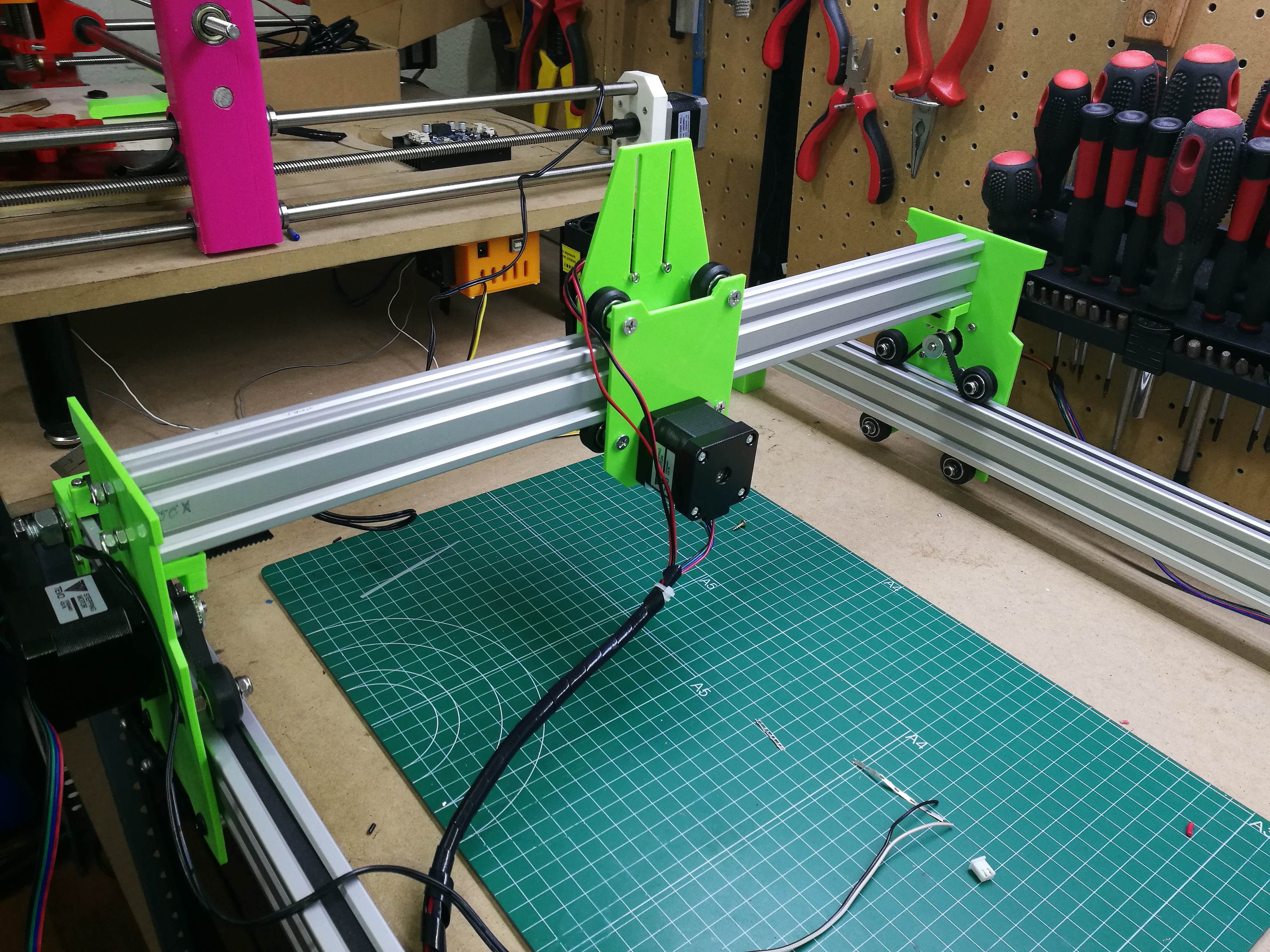 Láser CNC — miniatura 19