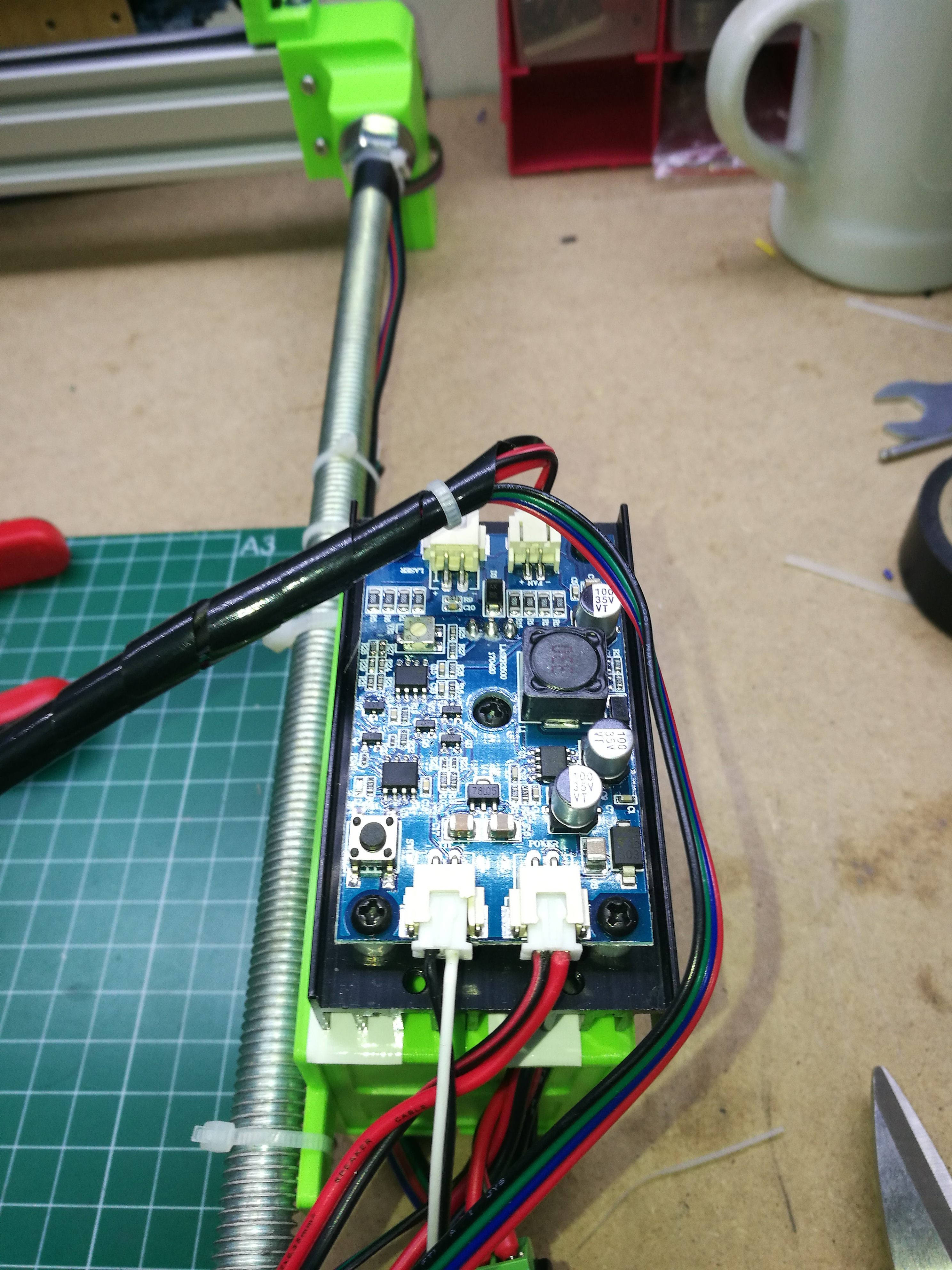 Láser CNC — miniatura 21