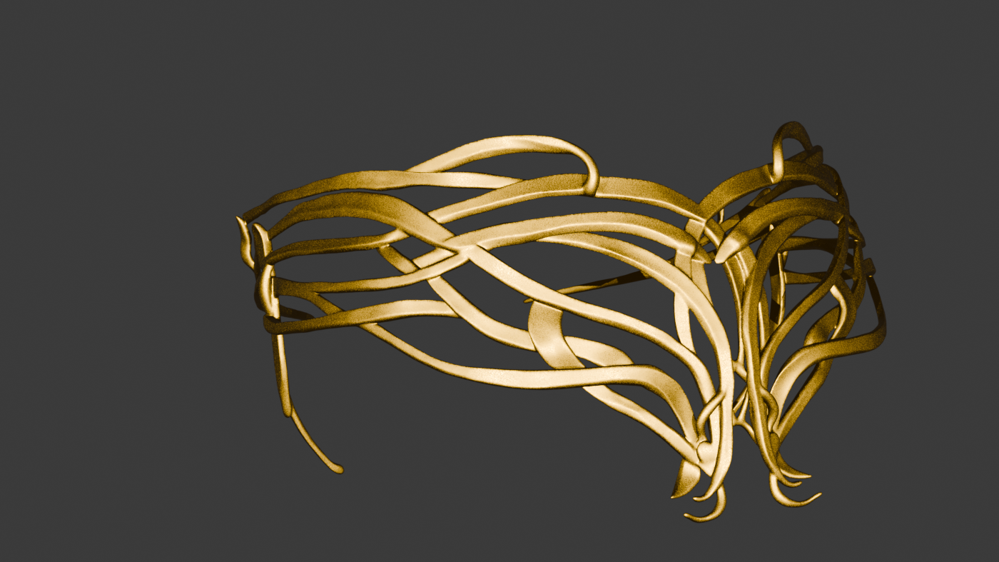 Gil-Galad Crown