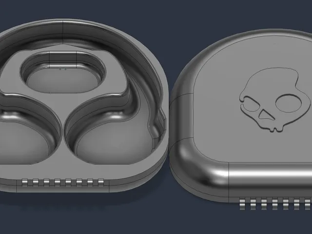 SkullCandy Crusher ANC 2 Hard-Case