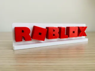 Roblox Robux Coin 2 sideded remix by PiotrRago