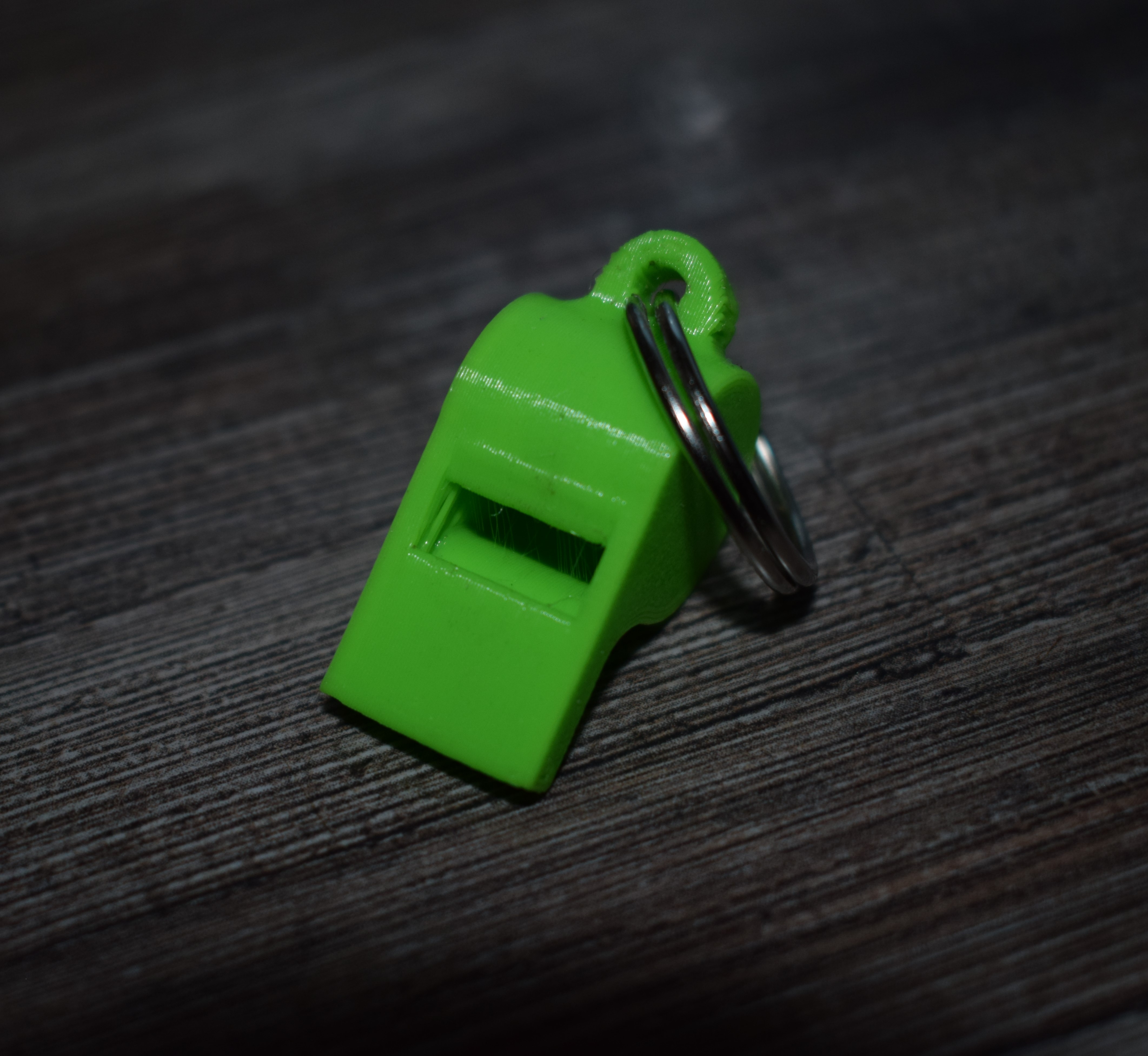 Keychain Whistle