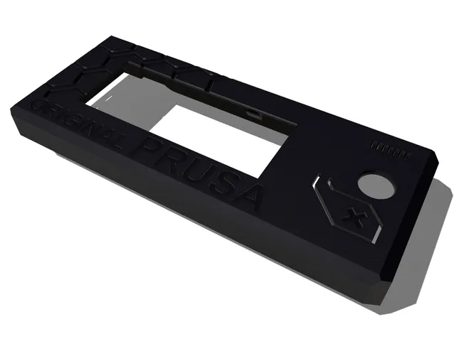 MK3S+ LCD cover