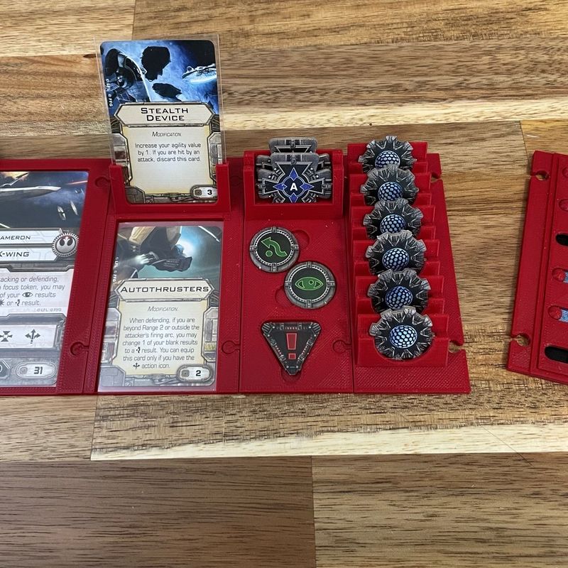 x wing miniatures card sleeves Star Wars: Armada Compatible Sleeve Bundle (8801 1 + 8810 X 1 + 8814 X 1) These inner sleeves add this kind of additional protection The Vandalorian Standard Sleeves 65x
