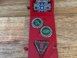 x wing upgrade card binder Vault X: 4-Pocket Strap Binder main image 0