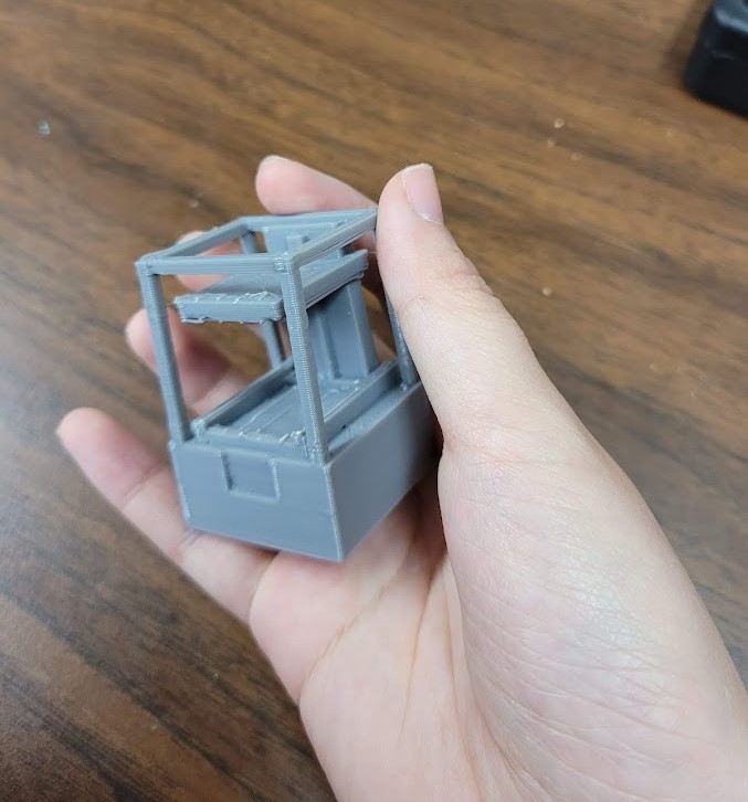 Formlabs Form 3 3D Printer Model