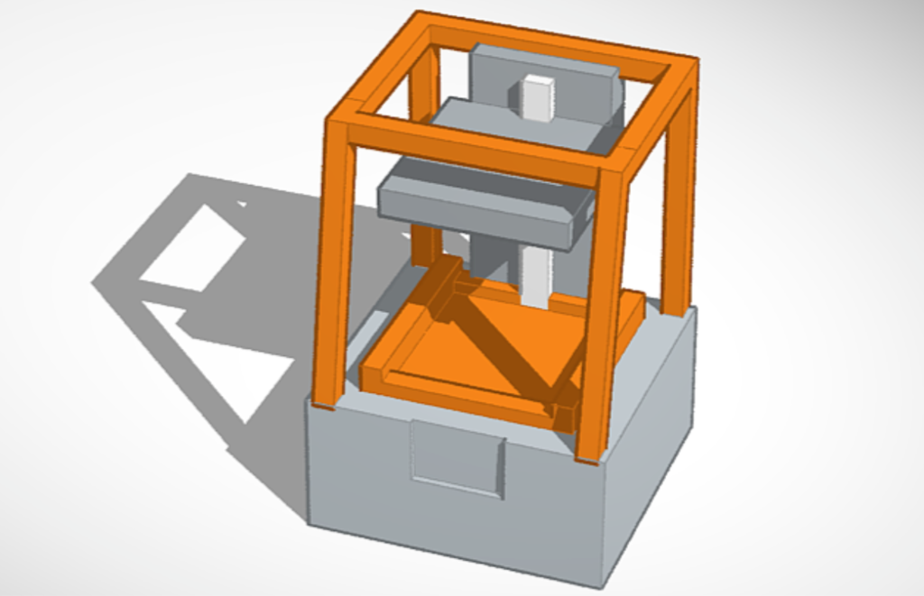 Formlabs Form 3 3D Printer Model by GPTia | Download free STL model ...