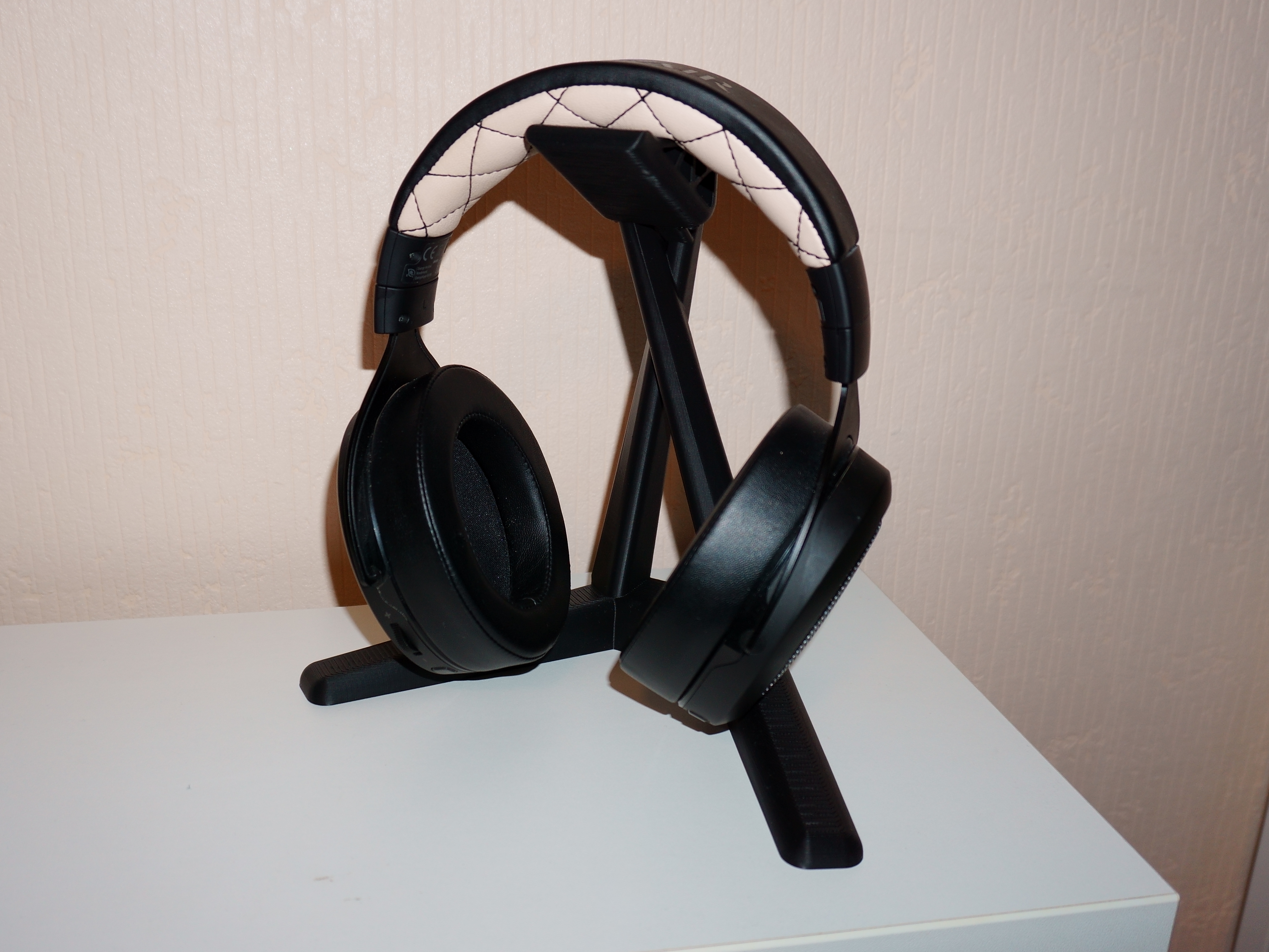 Futuristic Headset Stand
