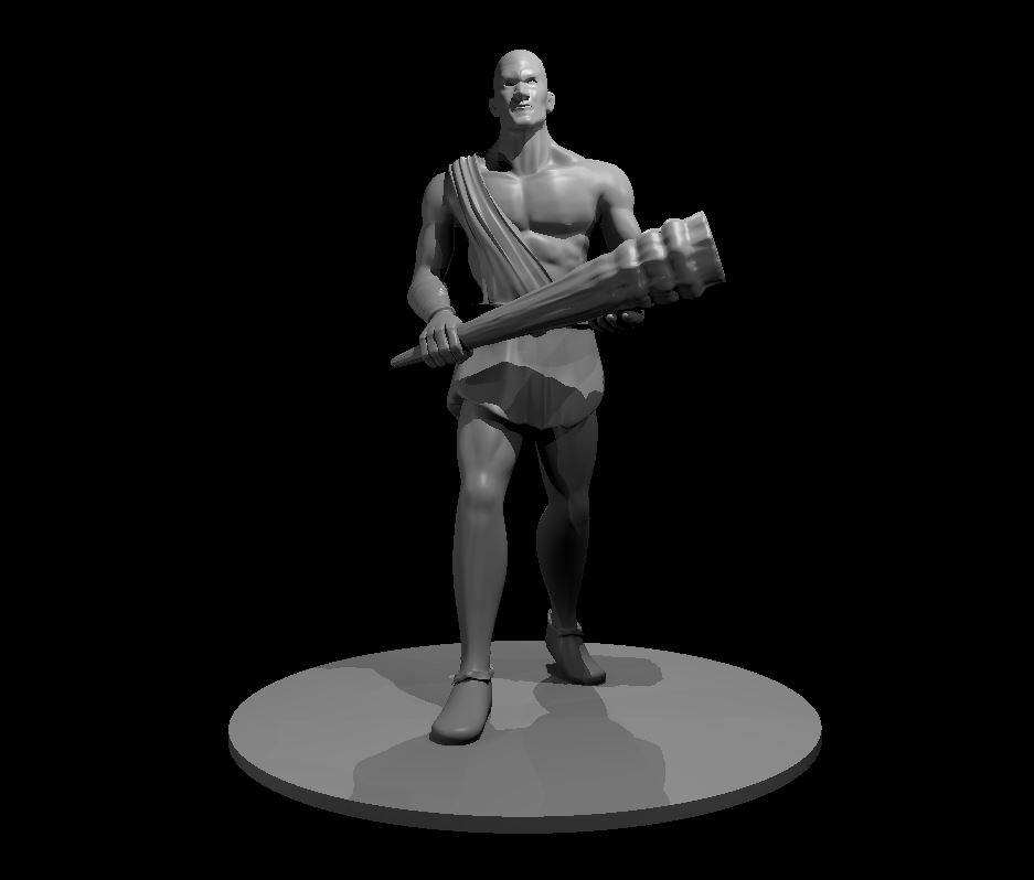 Stone Giant Updated
