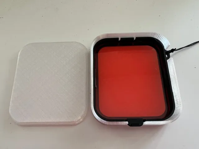 Sealife Sportdiver Filter container