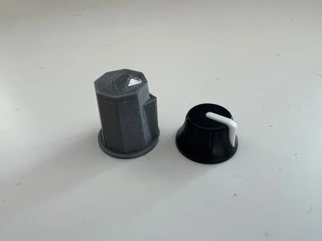 AKAI MIDIMIX Knob