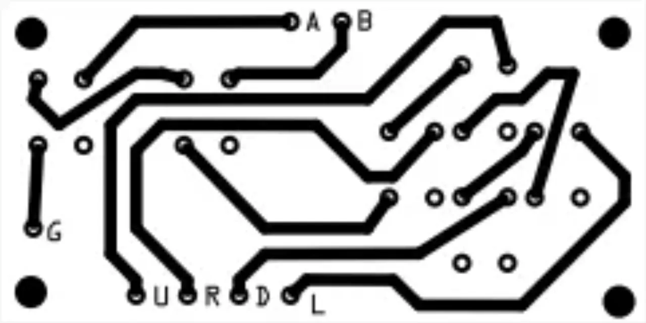 Crankpad - A controller for the Playdate Simulator by tjjos