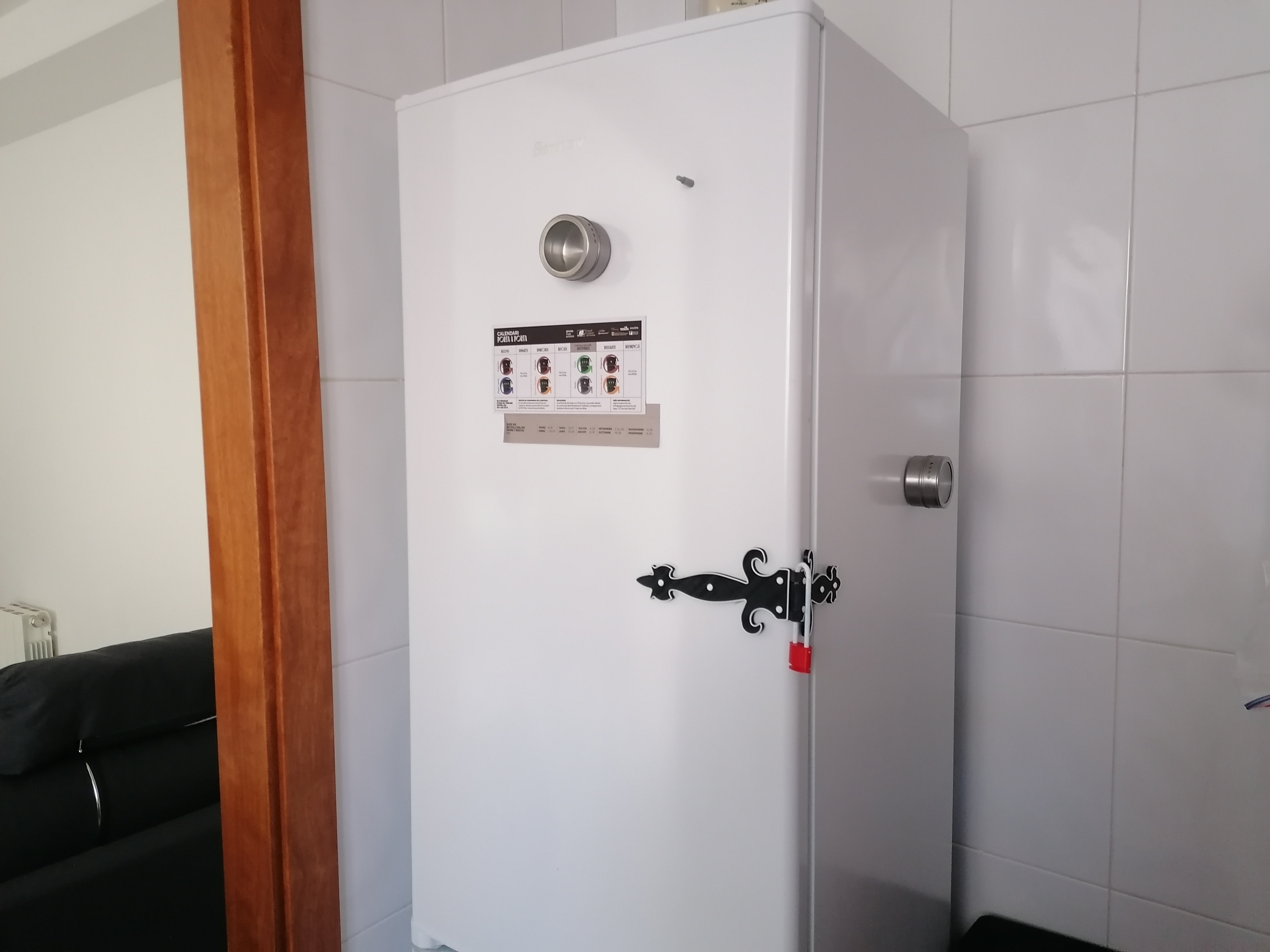 Magnet padlock — miniatura 3