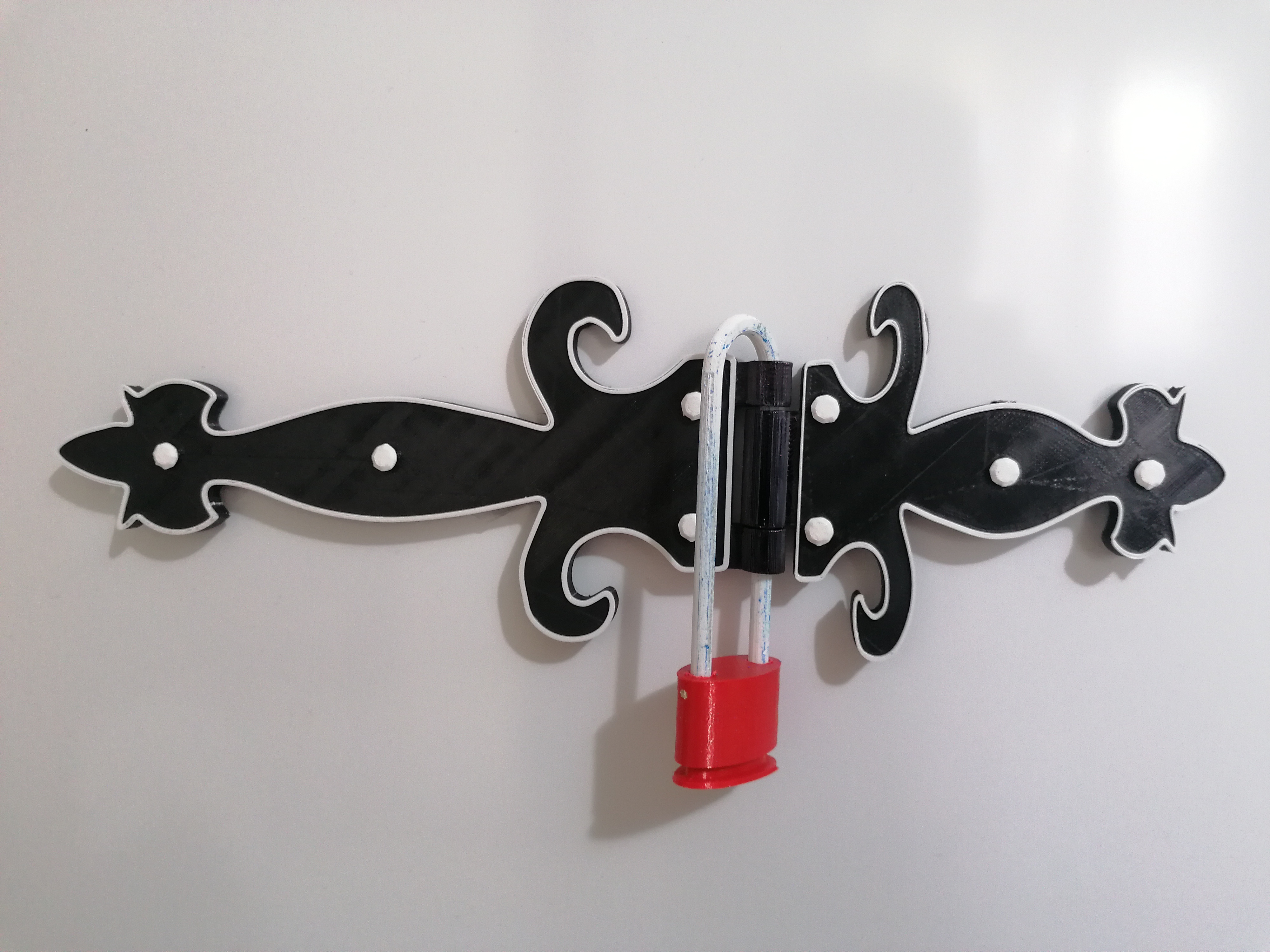 Magnet padlock — miniatura 14