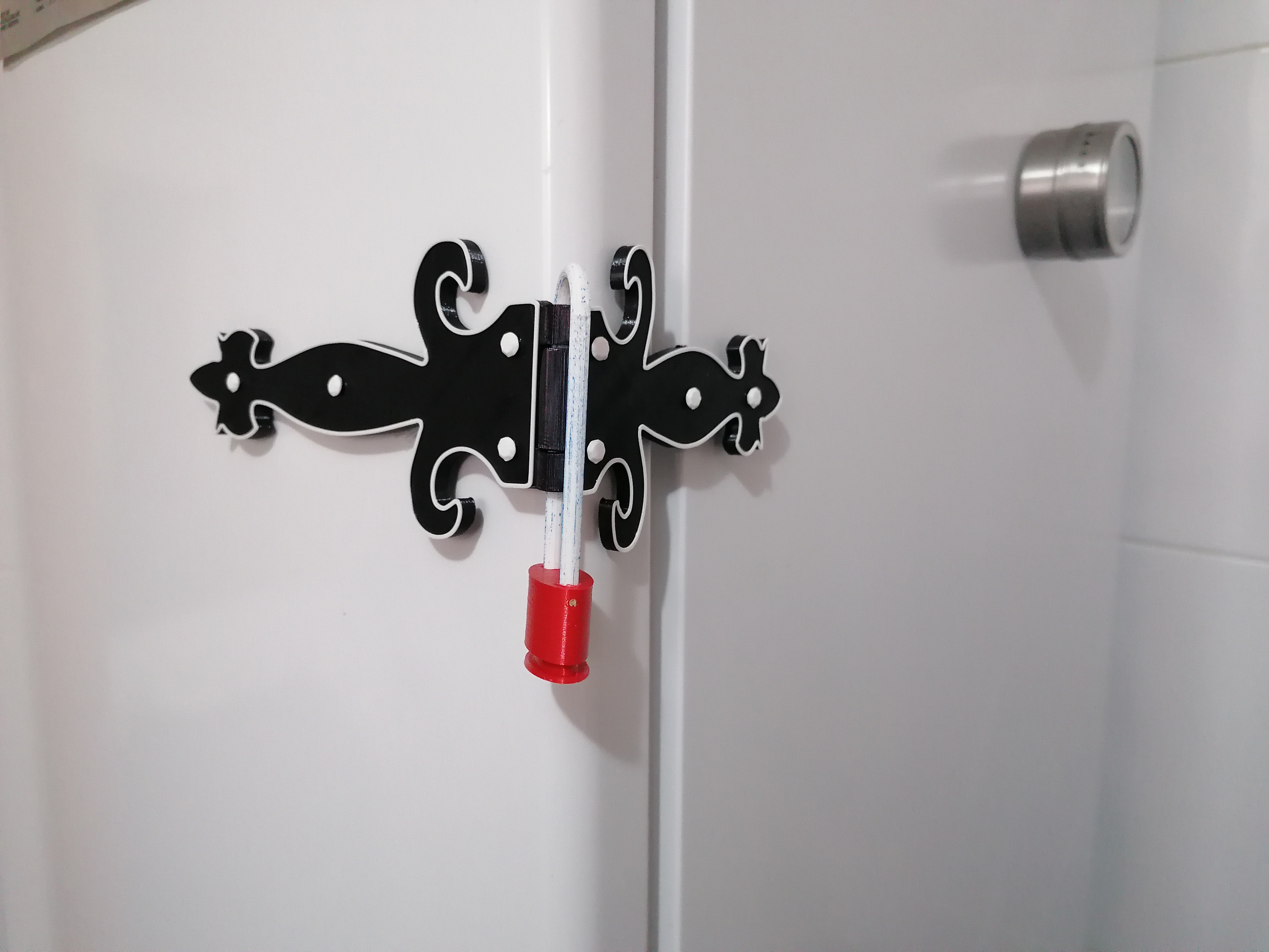 Magnet padlock — miniatura 13
