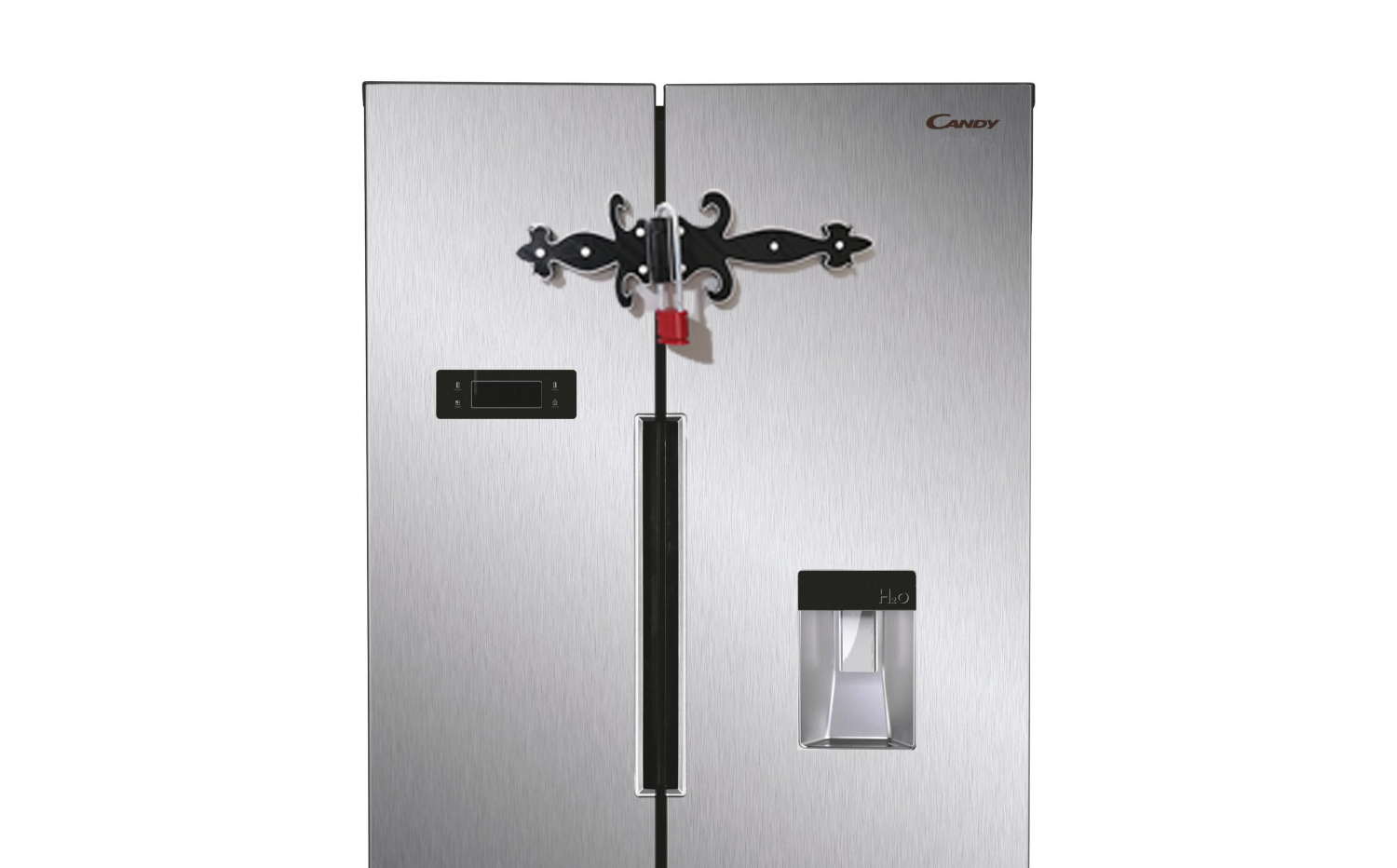 Magnet padlock — miniatura 2