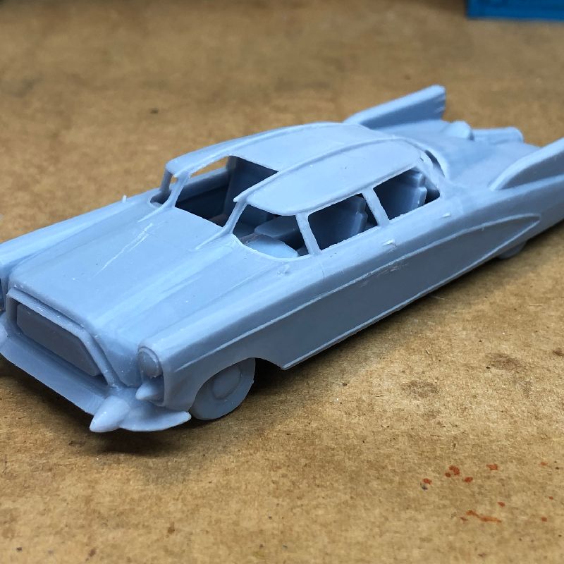 Assorted Fallout Vehicles- 28mm (WIP) by Diabolical Terrain | Download ...